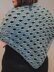 Shells Crochet Shawl