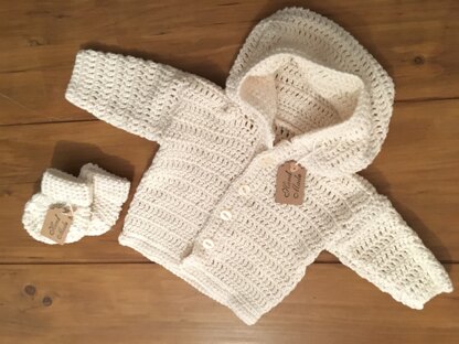 Baby Cardigan