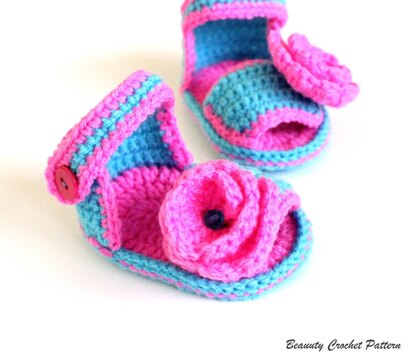 Baby Girl Sandals