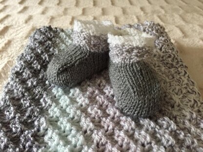 Colour Change New Baby Set