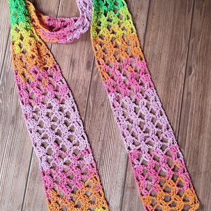 Spring Scarf