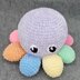 Octopus amigurumi