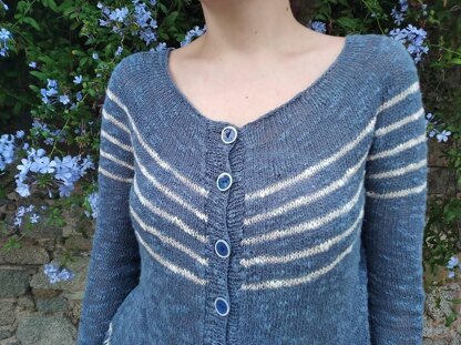 Samaria Cardigan