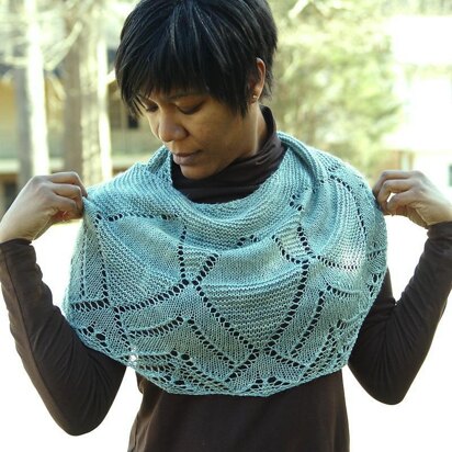 Irulan - knitting pattern