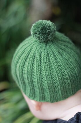 Ribbed Rascal Hat