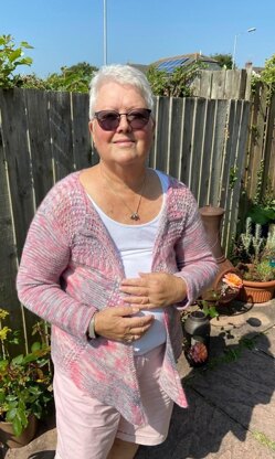 Par Sands Cosy Cardigan