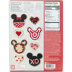 Wilton Mickey Head Heart Cookie Kit