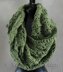 #127 Soft and Chunky Infinity Scarf