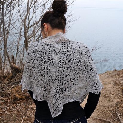 Diamond - knitting pattern