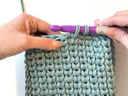 Kitchen Plastic Bag Organizer