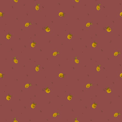 Poppy Fabrics - Digital Fruit 2 Jersey