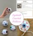 Eyeball Crochet Pattern