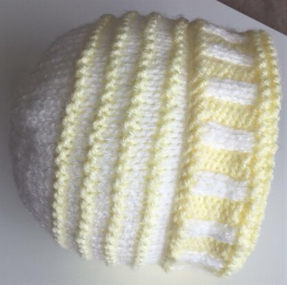 Springtime Baby Hat