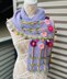 The Garden Path Scarf
