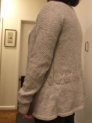 Tonic Cardigan