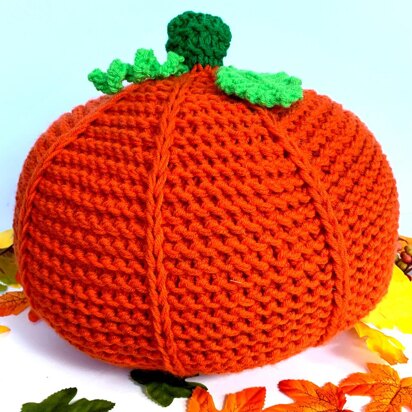 Pumpkin Pillow