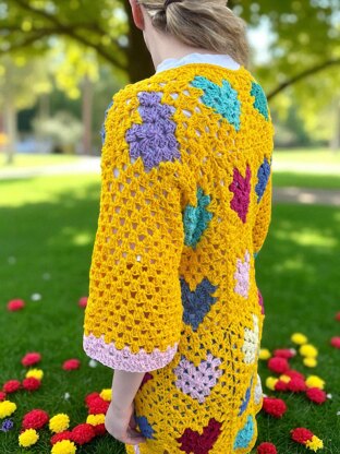 True Love Crochet Dress