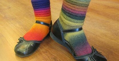 Slinky Socks