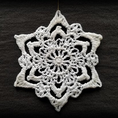 Snowflake #9