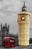 Big Ben Wine Bottle Cover