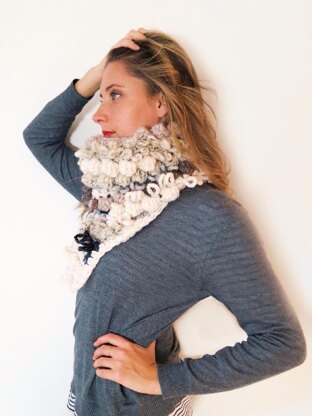 Sherpa Cowl