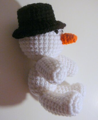 Snowman Doll
