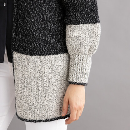 String Betty Cardigan PDF