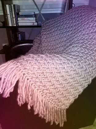 Koselig blanket