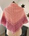 Moira Rose shawl