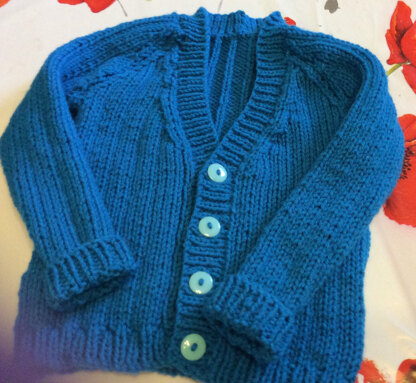 chunky jumper 22