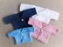 Little Louie Baby Cardigan Jacket