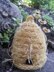 Queen Bee Hive Pincushion