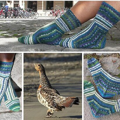 Tj - knitting pattern