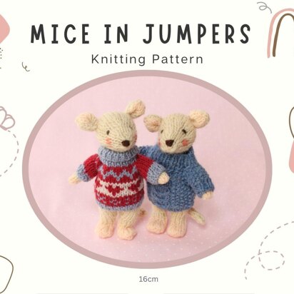 Mice in Jumpers