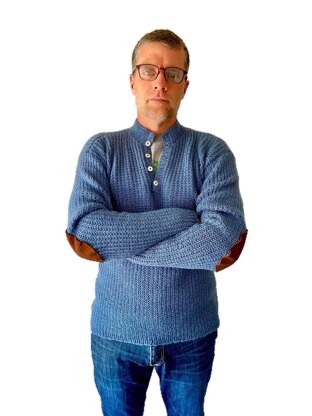 Big Horn Henley Pullover