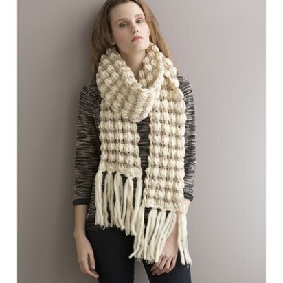 Tahki Yarns Great Outdoors Scarf PDF