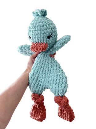 Ducky Mini Duck Snuggler