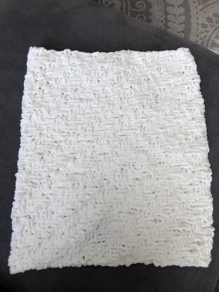 diagonal rib cowl