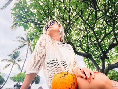 BRB Mesh Tee