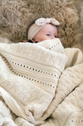 Little Acorns Blanket