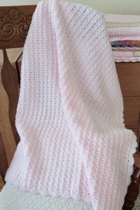 First Cuddles Baby Blanket