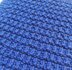 Hurdle Stitch Dishcloth