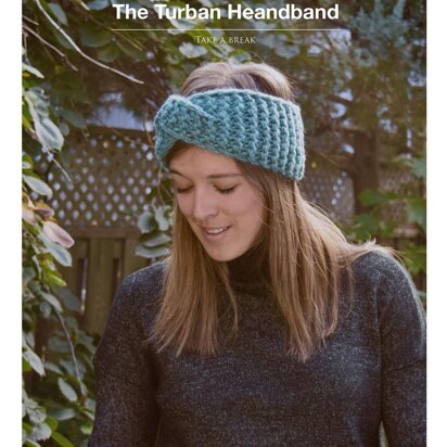 The Turban Headband