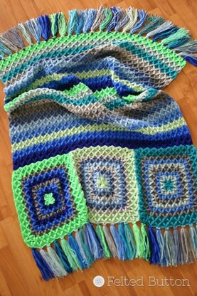 Parrotlet's Flight Blanket