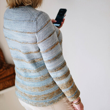 ChrisBerlin Trifle Sweater PDF