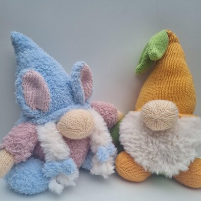 Spring Time Tomte Gnomes