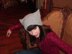 Hungarian Horn Hat