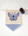 Butterfly Wall Hanging