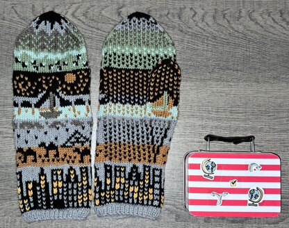 Destination - Vacation MKAL