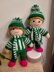 Football Crazy Doll for super fans of all ages